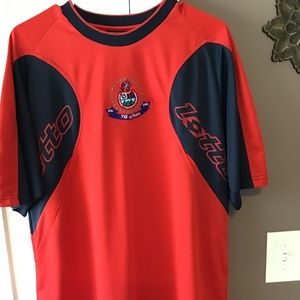 Club Municipal Guatemala Football Club Jersey